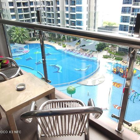 Atlantis Homestay Pool View 1210 Malacca ภายนอก รูปภาพ