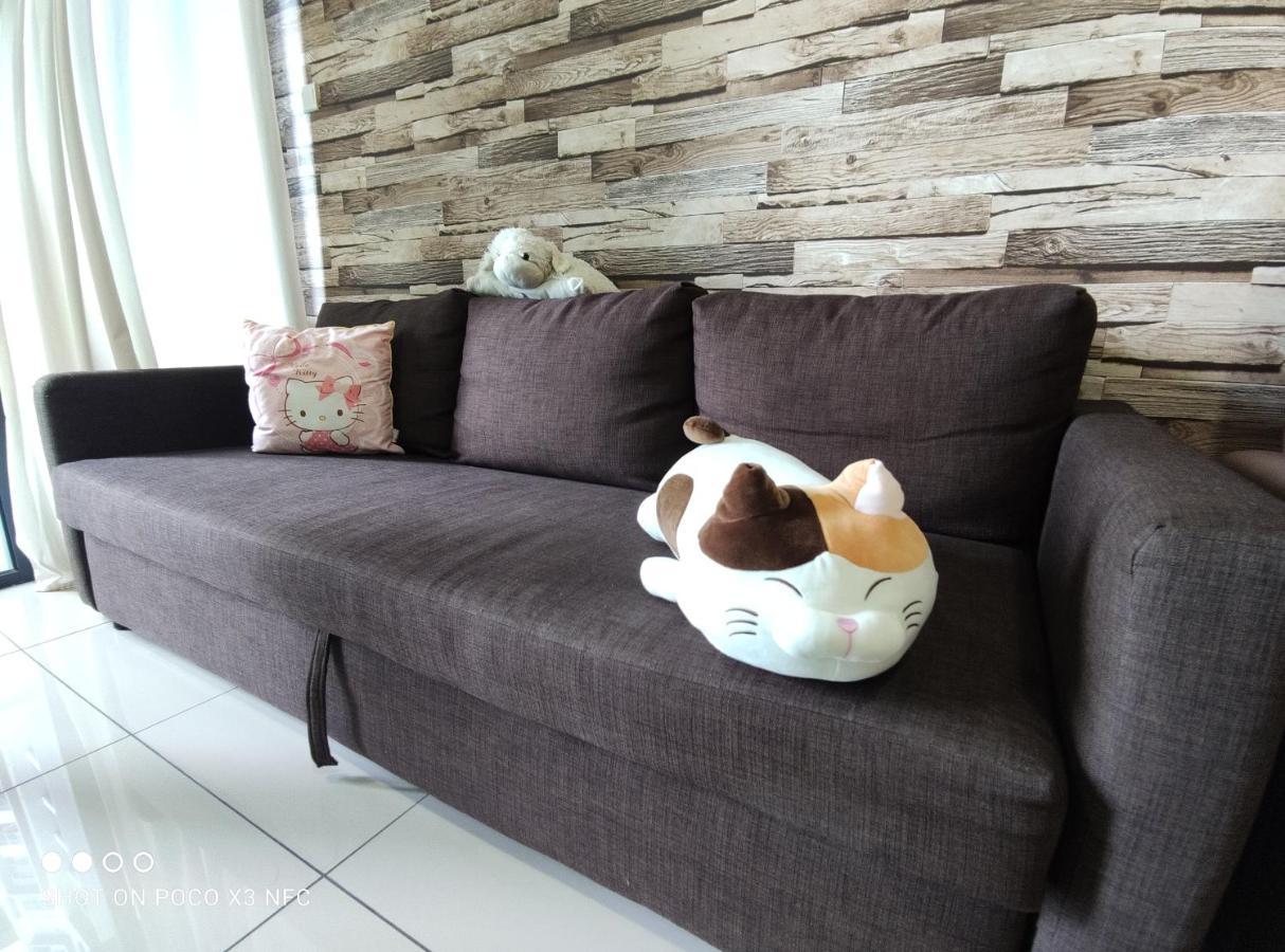 Atlantis Homestay Pool View 1210 Malacca ภายนอก รูปภาพ