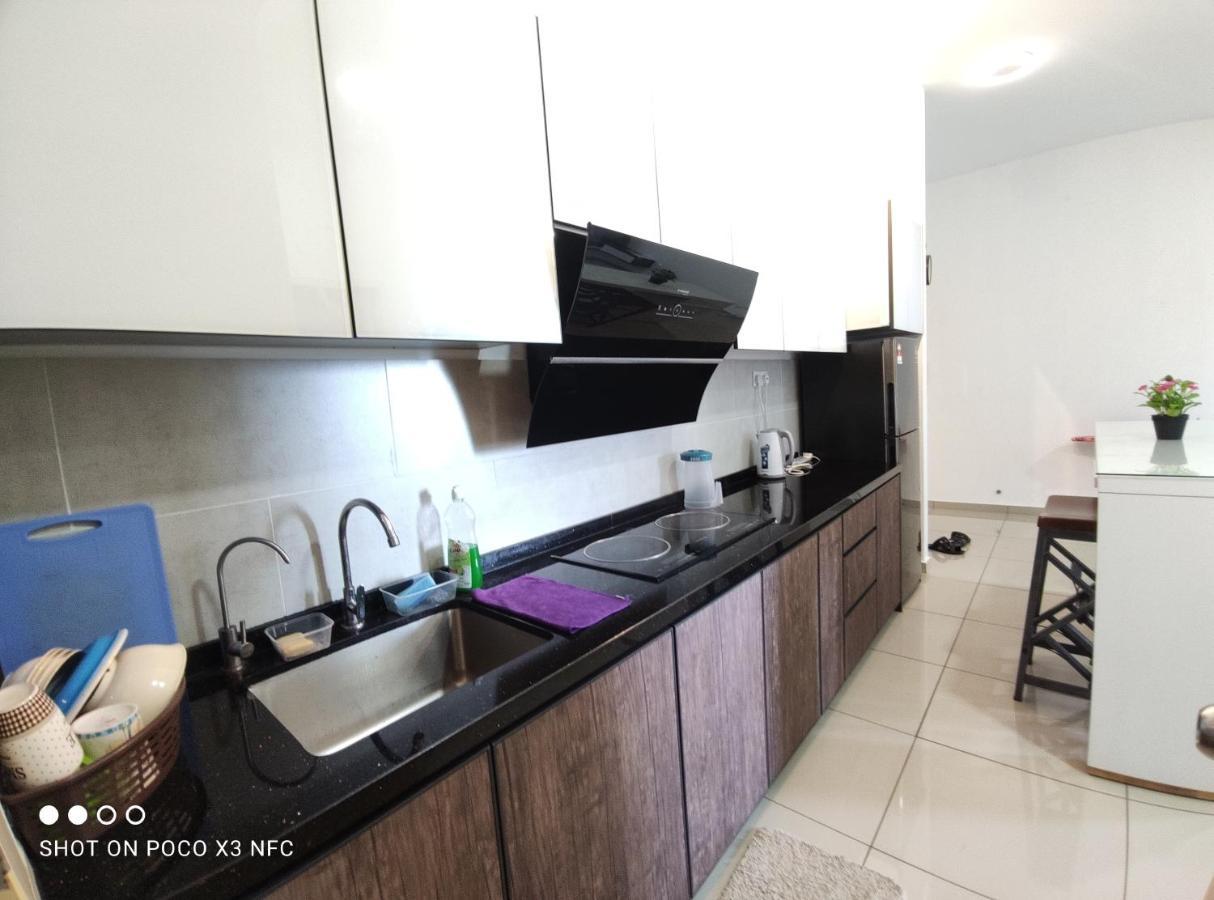 Atlantis Homestay Pool View 1210 Malacca ภายนอก รูปภาพ