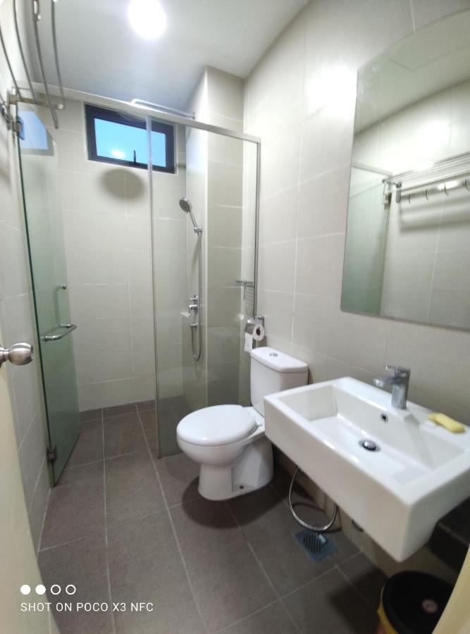 Atlantis Homestay Pool View 1210 Malacca ภายนอก รูปภาพ