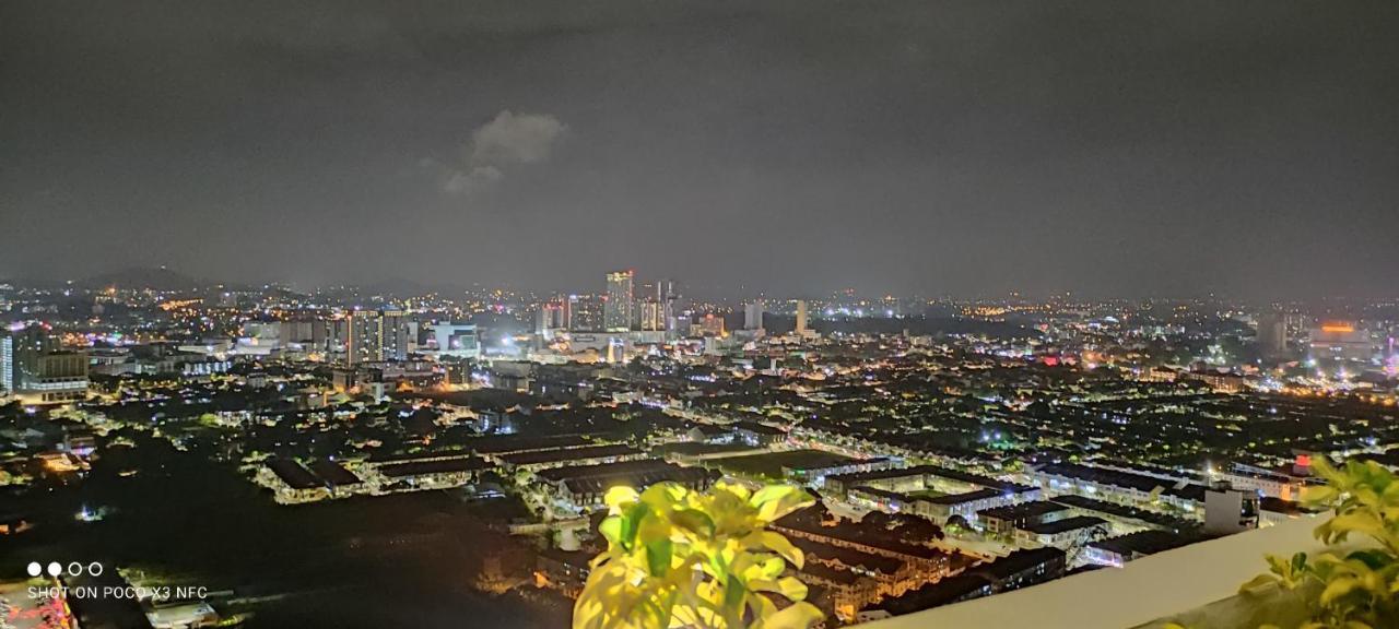 Atlantis Homestay Pool View 1210 Malacca ภายนอก รูปภาพ