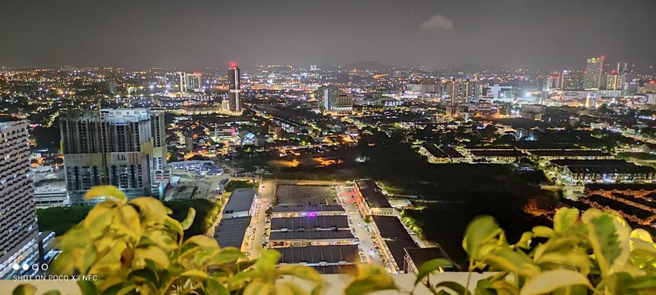 Atlantis Homestay Pool View 1210 Malacca ภายนอก รูปภาพ