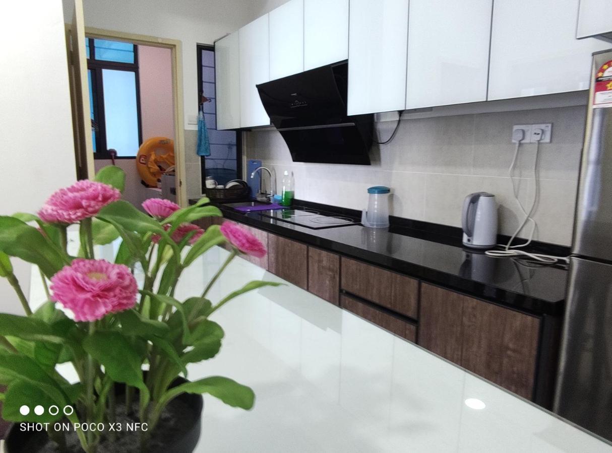 Atlantis Homestay Pool View 1210 Malacca ภายนอก รูปภาพ